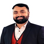 Abhishek Kumar (Manager - E-Catering App)