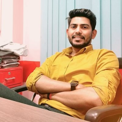 Manish Chandra (Founder - RailRestro)