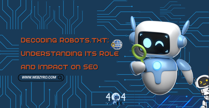 Robots.txt Beginner Guide