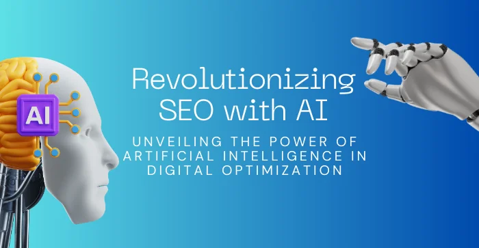 Revolutionizing SEO with AI