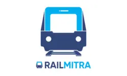 railmitra logo